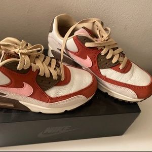 Airmax 90 bacon